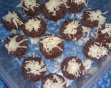 Foto langkah ke 3 dari resep Bola2 coklat keju.