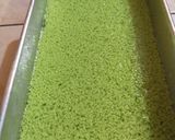 Foto langkah ke 3 dari resep Puding Lumut.