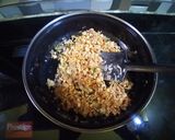 টমেটো দিয়ে ডিমের ঝুড়ি(Tomato die Dimer Jhuri Recipe in Bengali) রেসিপি ধাপ - 2 ছবি