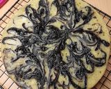 Foto langkah ke 4 dari resep ✔️91. Bolu santan Coklat 1 telur moist.