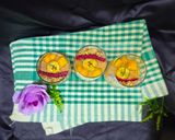 عکس مرحله 9 از دستور اوتمیل اورنایت میوه ای 🍧