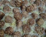 A picture of step 8 of Beer Meatballs 🍺.