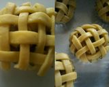 Foto langkah ke 4 dari resep Mini classic APPLE PIE.