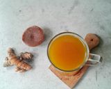 Foto langkah ke 4 dari resep Jamu Kunyit Asem.