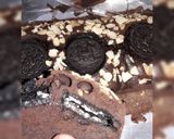 Foto langkah ke 4 dari resep Oreo Brownies.