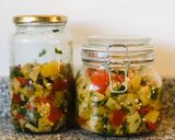 Foto del paso 4 de la receta: Berenjenas 🍆 al escabeche 💜
