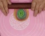 Foto langkah ke 7 dari resep Thousand Layer Mooncake ala Siswaty Elfin.