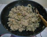 Foto langkah ke 5 dari resep Serundeng Daging Sapi Manis Gurih.
