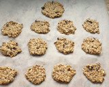 Foto del paso 2 de la receta: Galletas de avena, plátano y miel