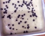 A picture of step 5 of Banana and chocochip ice cream.