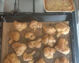 2025. Kirántott karfiol sütőbe sütve 😋 recept fázis 4 fotója