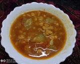 लौकी चना दाल (Lauki chana dal recipe in hindi) रेसिपी चरण 4 फोटो
