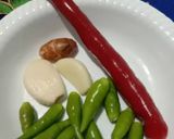 Foto langkah ke 2 dari resep Urap Kacang Panjang & Taoge.