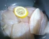 Fish n Chips Homemade langkah memasak 1 foto
