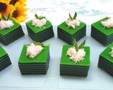 Foto langkah ke 7 dari resep LAPIS JONGKONG SURABAYA ENAK, LEGIT, KENYAL DAN GURIH.
