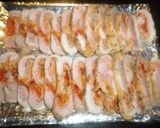 Foto del paso 4 de la receta: Matambrito de cerdo arrollado