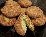 Brokkolifasírt recept fázis 3 fotója
