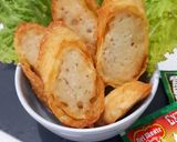 Foto langkah ke 7 dari resep 17. Chicken Egg Roll ala Hokben #RabuBaru.