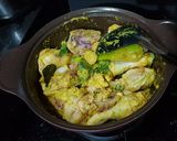Foto langkah ke 3 dari resep Opor Ayam Lebaran (anti gagal).