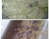 Foto langkah ke 4 dari resep Cake pisang 1 telur, no mixer,,empuk.