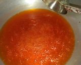 A picture of step 2 of Mawa & coconut Burfi.