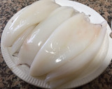 Foto del paso 1 de la receta: Calamares rellenos