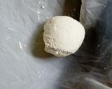 A picture of step 3 of Homemade cream cheese.