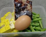 Foto langkah ke 1 dari resep Tahu buncis tomyum.