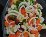 Foto del paso 1 de la receta: Pollo al horno
