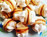 Pas rețetă Fursecuri sweet kisses (pupici dulci) 2 fotografie