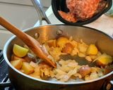 《好料日記》法式馬鈴薯豬肉鹹派的食譜步驟3照片