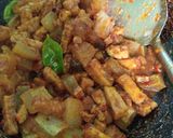Foto langkah ke 3 dari resep Balado Kikil Tahu dan Tempe.