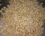 Foto langkah ke 1 dari resep #104 kacang coklat simple irit.