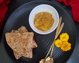 A picture of step 5 of Sattu Pyaaz Paratha With Aam Ki Meethi Chutney/ Special Breakfast For Mother's Day.