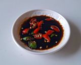 Hình bước làm 4 của món MÌ xào giòn chay
