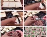  Asian Party Food ideas Thai Appetizer RecipesThai Pork Toast |ThaiChef food recipe step 2 photo