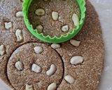 Foto del paso 3 de la receta: Galletas de Moringa oleifera y cajú
