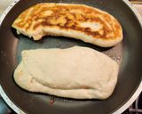 Alakbarát Calzone recept fázis 5 fotója