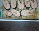 Foto del paso 3 de la receta: Salmón al horno con patatas