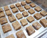 Foto langkah ke 3 dari resep Coffee Gallette Cookies.