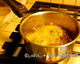 முள்ளங்கி சாம்பார் சாதம்(mullangi sambar sadam recipe in tamil) ரெசிபி ஸ்டேப் 4 புகைப்படம்