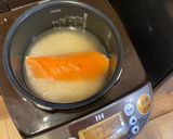 Gambar langkah 2 resipi Salmon Seaweed Rice.