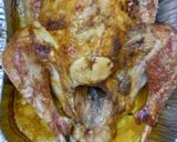 A picture of step 4 of Smoked Christmas Turkey.