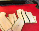 Foto del paso 3 de la receta: Lasaña de verduras de carga glucemica baja, con proteínas
