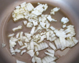 Foto del paso 1 de la receta: Salsa de champiñones para Pasta🍄🍲