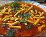 રતલામી સેવ ટામેટા (Ratlami Sev Tomato Recipe In Gujarati) રેસીપી સ્ટેપ7ફોટો
