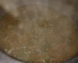 A picture of step 3 of Vegetable Rice.