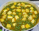 Foto langkah ke 10 dari resep Lodeh Telur Tempe.