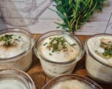 Une image de l'étape 6 de Oeufs cocotte en verrines au Cookeo infinity.