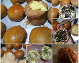 Foto langkah ke 6 dari resep Roti Buns Semir.
